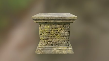 Marmoset 3D Model