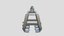 Loading 3D Model