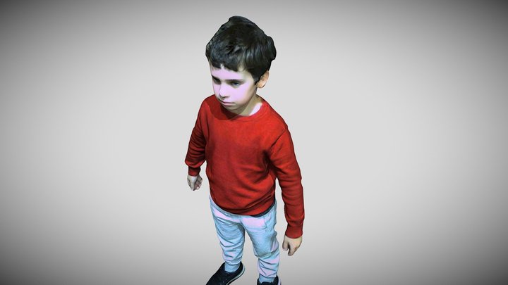 Allon 1 3D Model