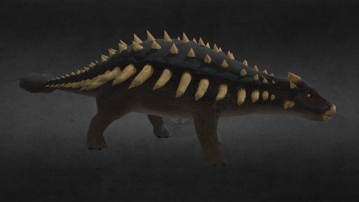 unity ankylosaurus