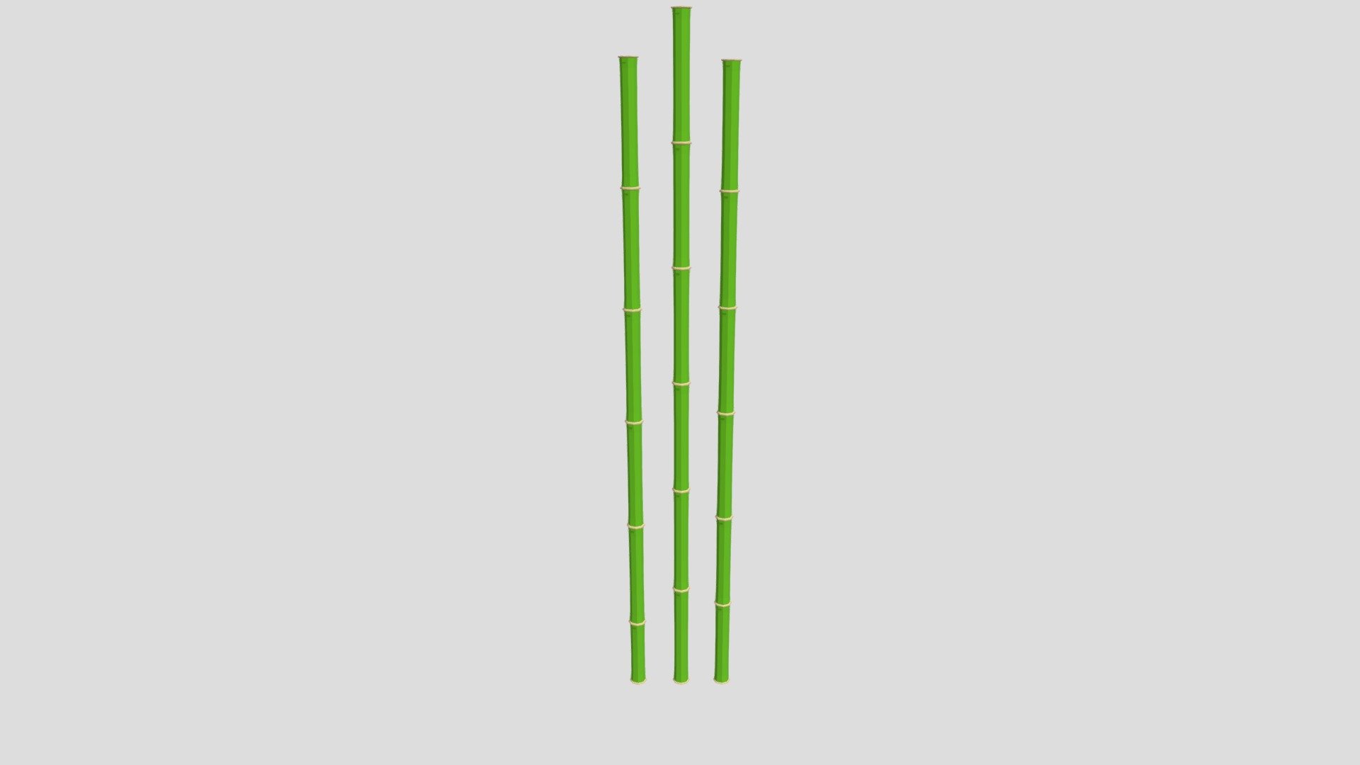 Bamboo from Poly by Google