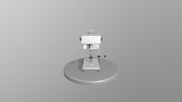 AFRAH MEDICAL MODEL 3D Model