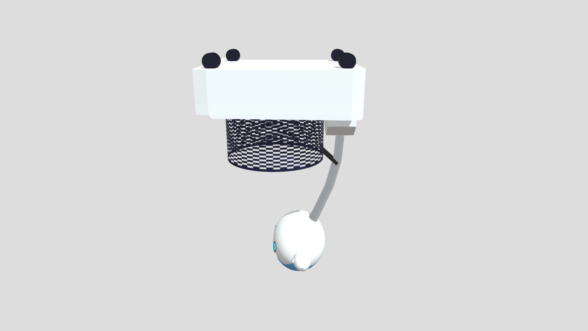 Robot Trash