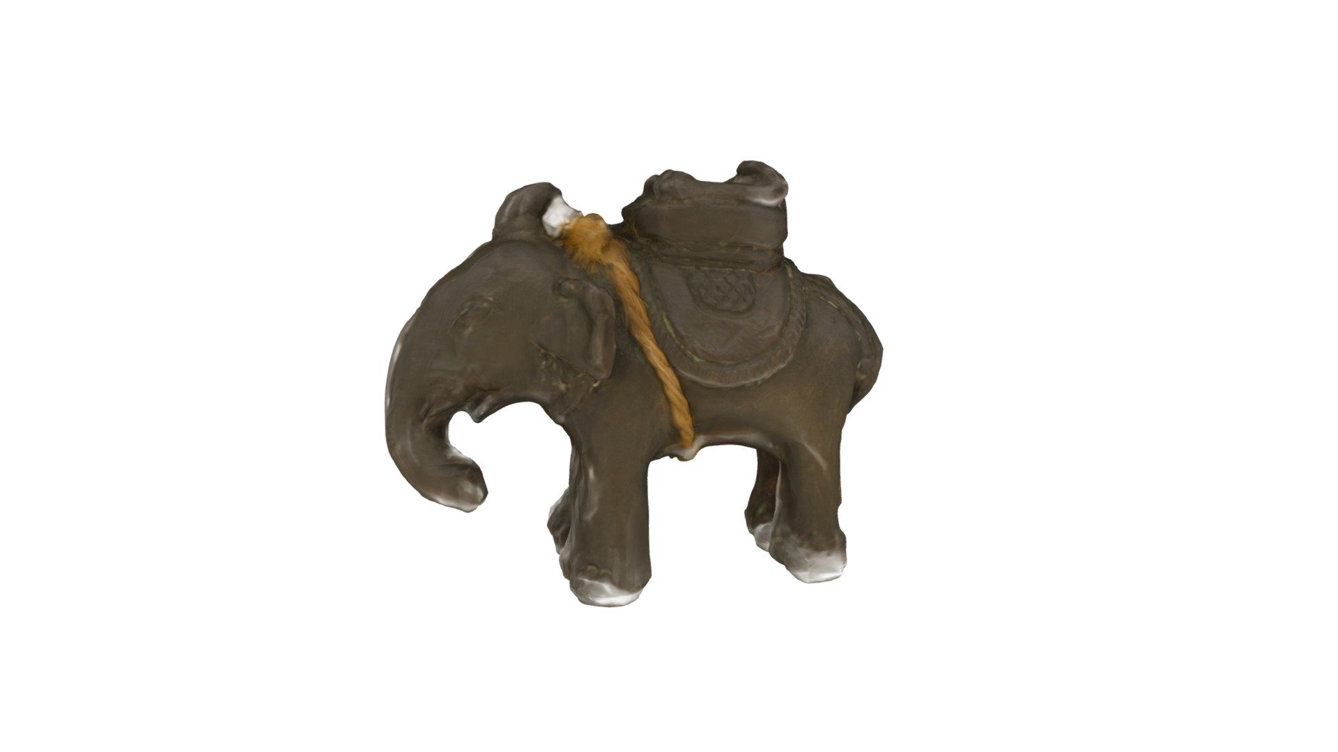Elephant Autodesk ReCap