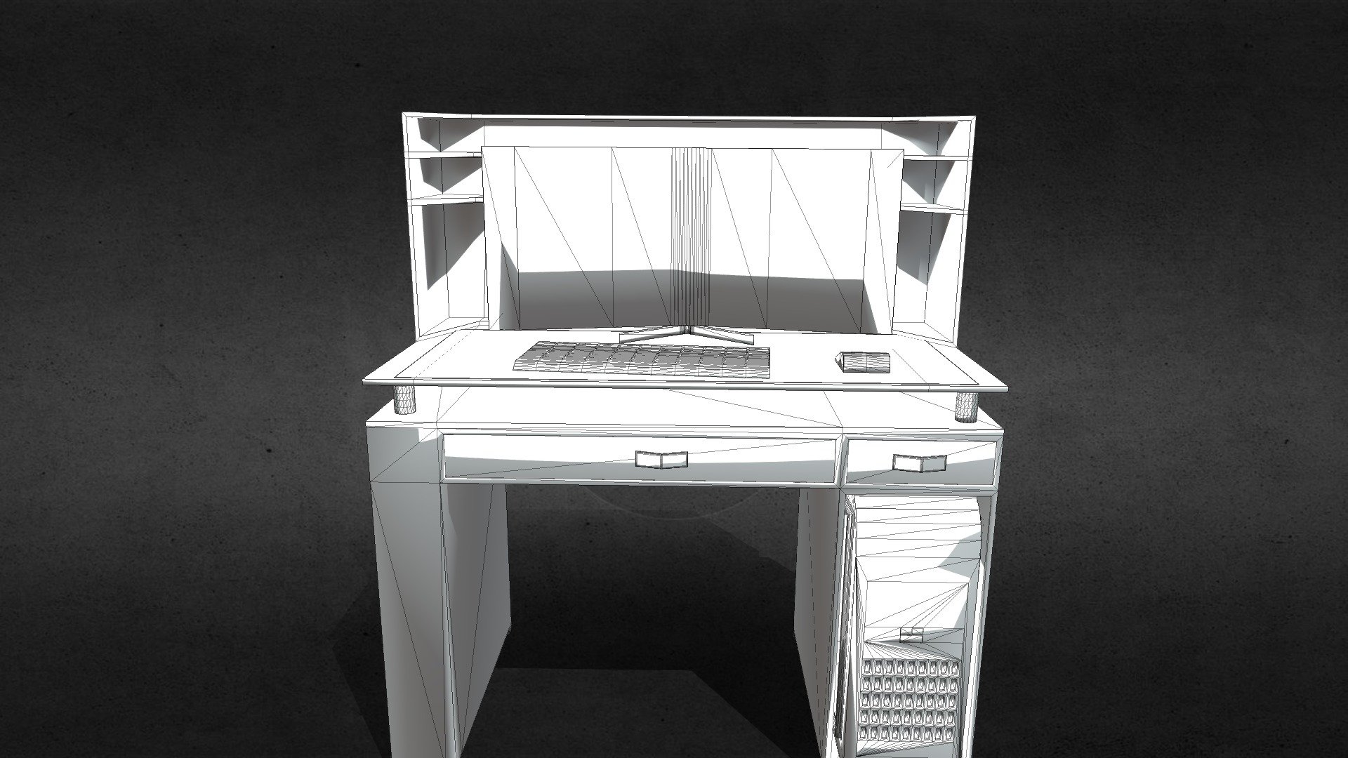 GamerPc Table