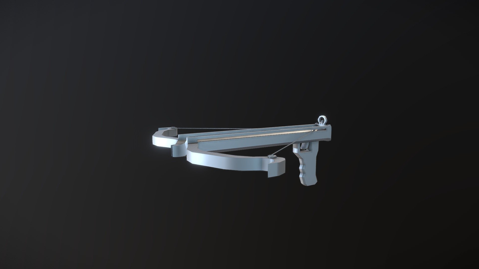 FMP WIP Crossbow- 1