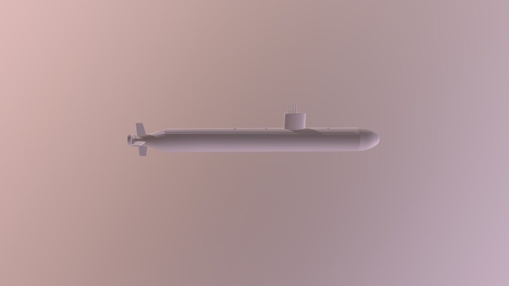 Submarine V.2