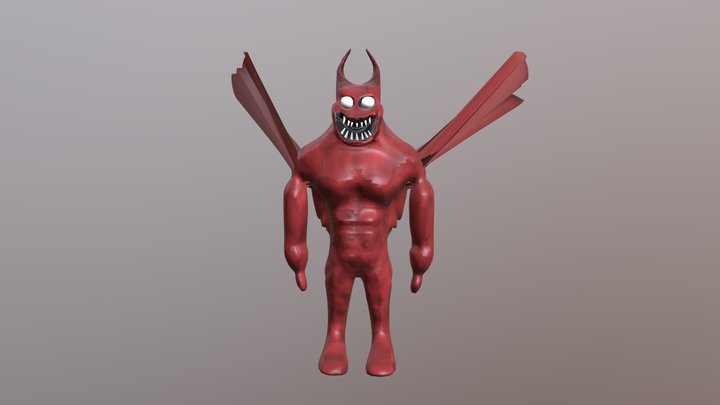 Buff Banban