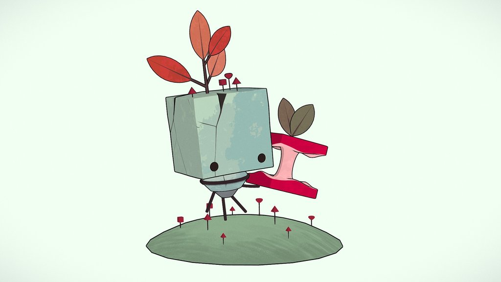 GRIS - Forest Friend