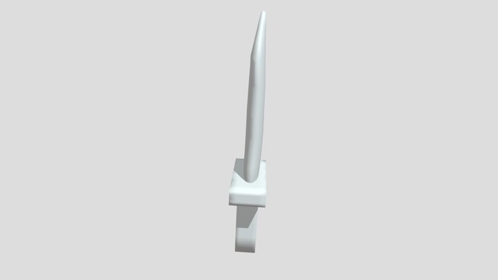 DOOR STUCK BUNDLE (No Rig Womp Womp) 3D Model
