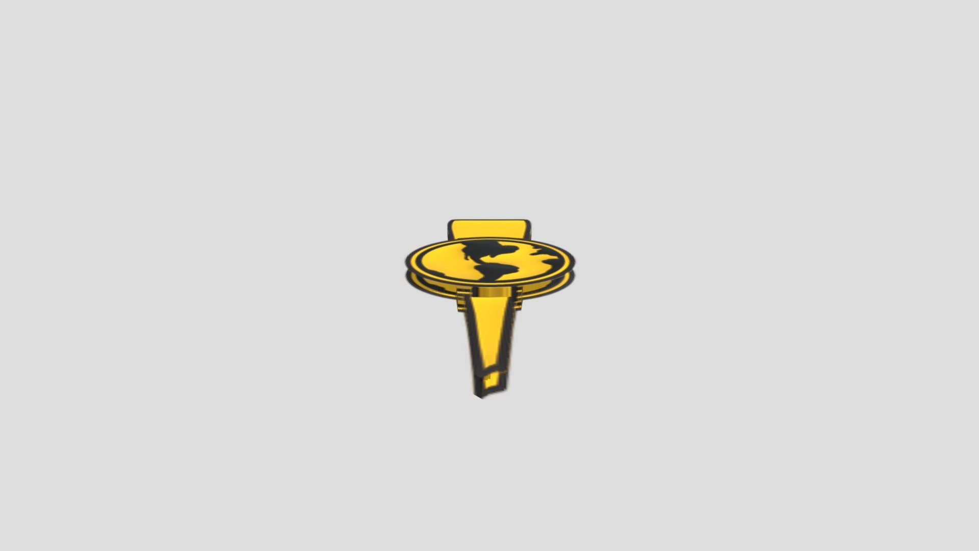 Terran Badge