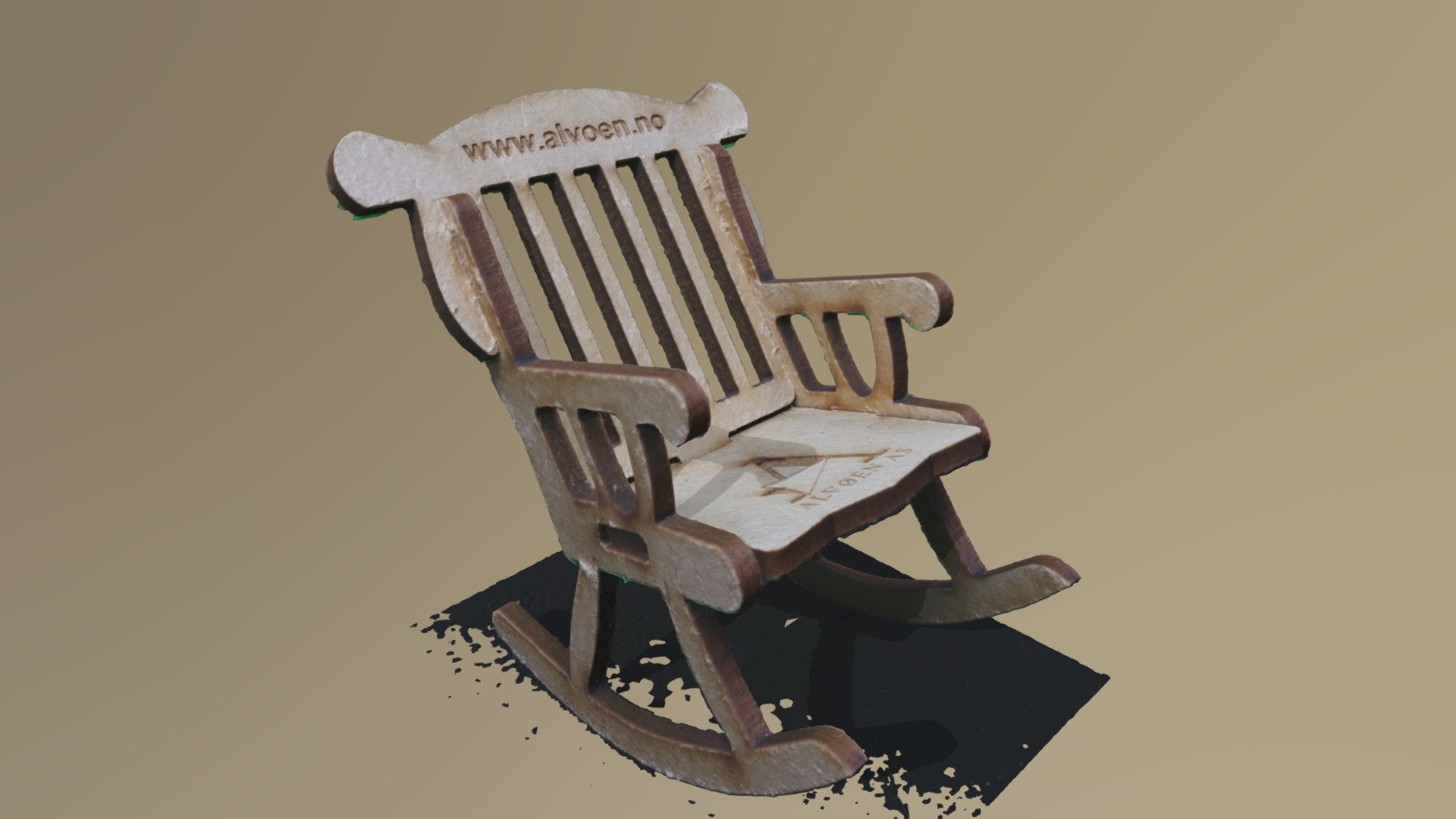 Mini chair v1