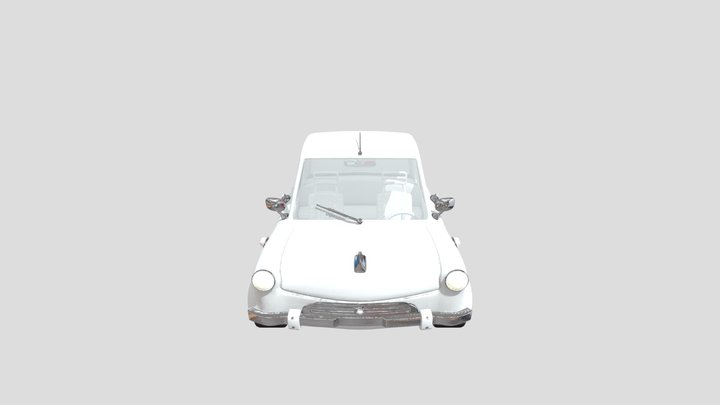 Car (WHITE SKIN)