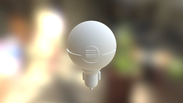 PB_U 3D Model