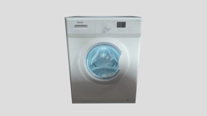 Washing_machine_FBX – Modelo 3D gratuito STL