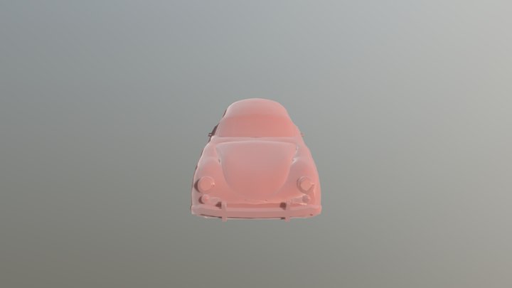 Car 3D Model