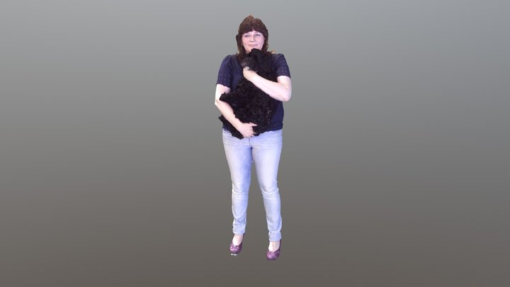 2432 3D Model