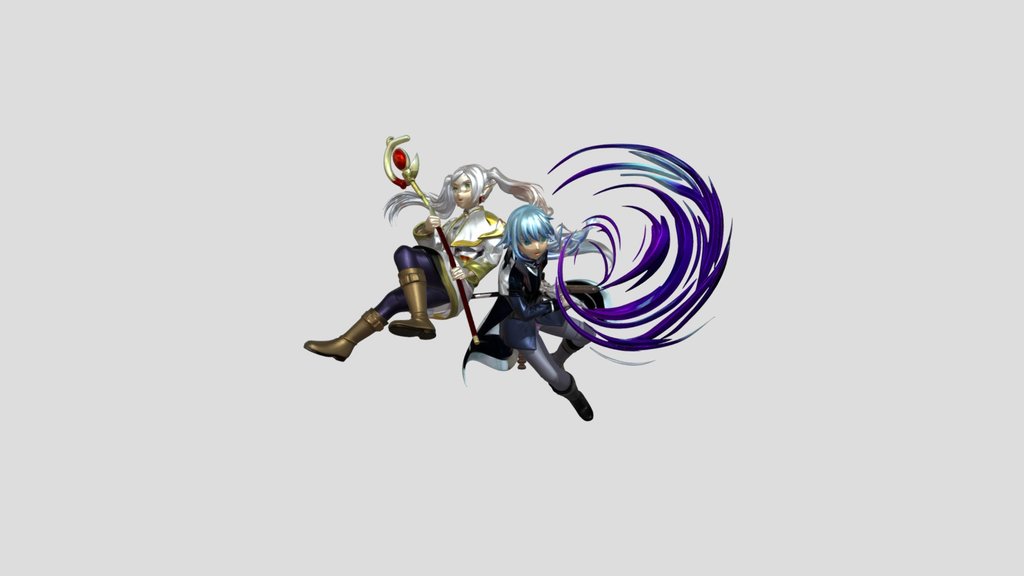 Tensura X Frieren