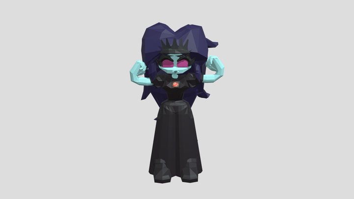 Poppy Playtime Chapter 5 | зервокрычка – Kostenloses 3D-Modell STL
