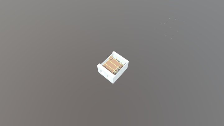 the experiment 3D Model
