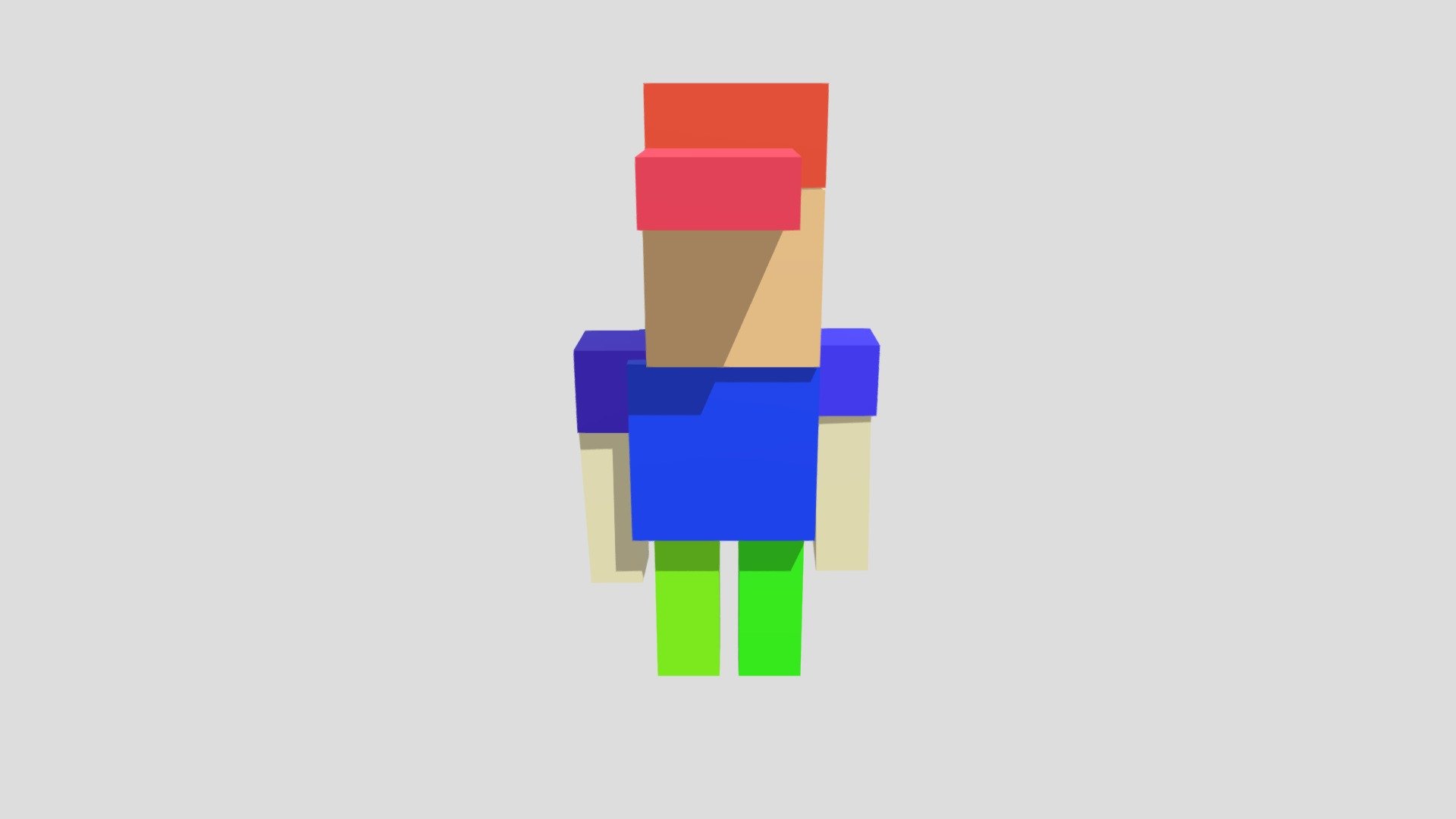 Human Boi Updated Cap