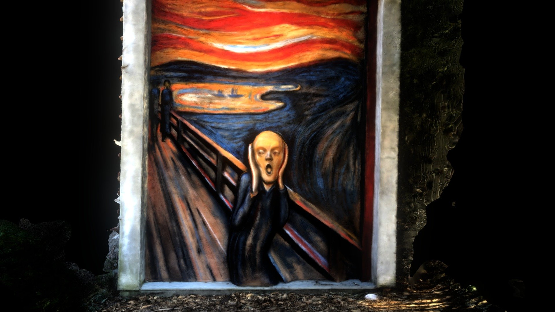 scream 3d