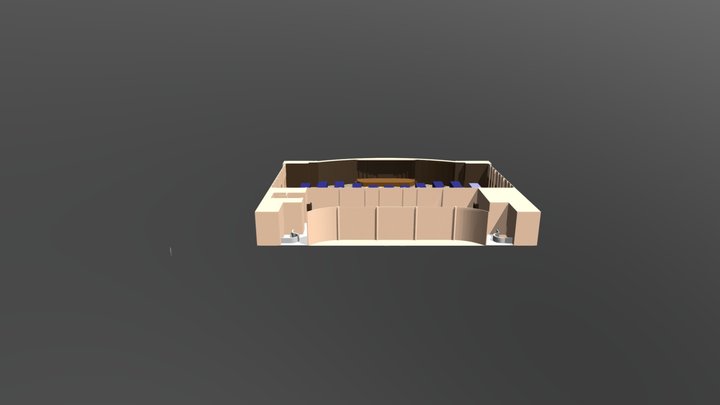 Fbx Bolado 3D Model