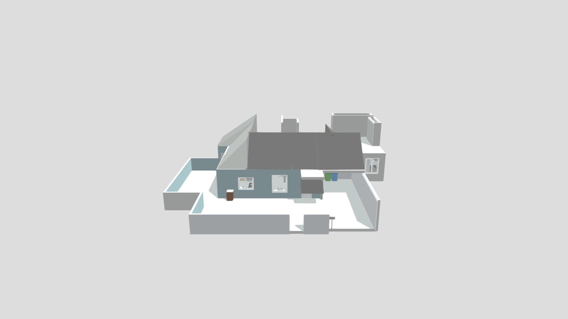 Novo projeto — Sketchfab embed 3D viewer