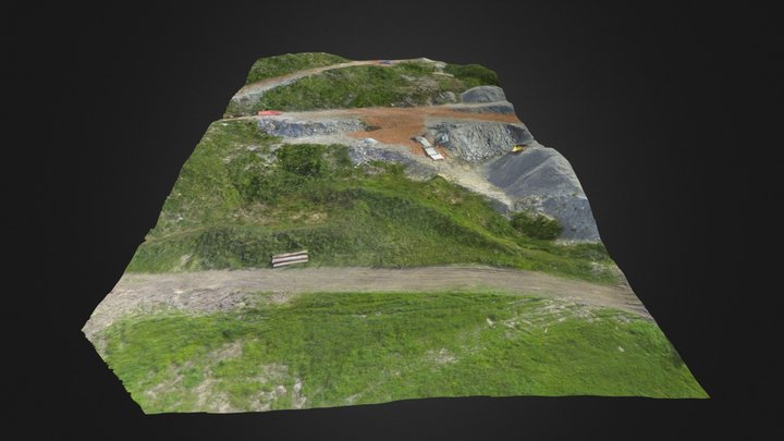 1mm2 3D Model
