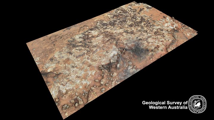 Yalgoo Dome Area6 – Free 3D Model STL