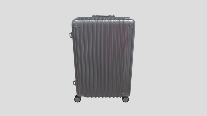 Toli bag 3D Model