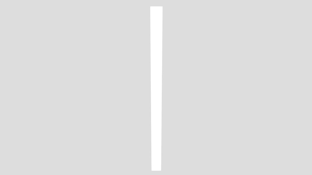 Folding Accordion Door White