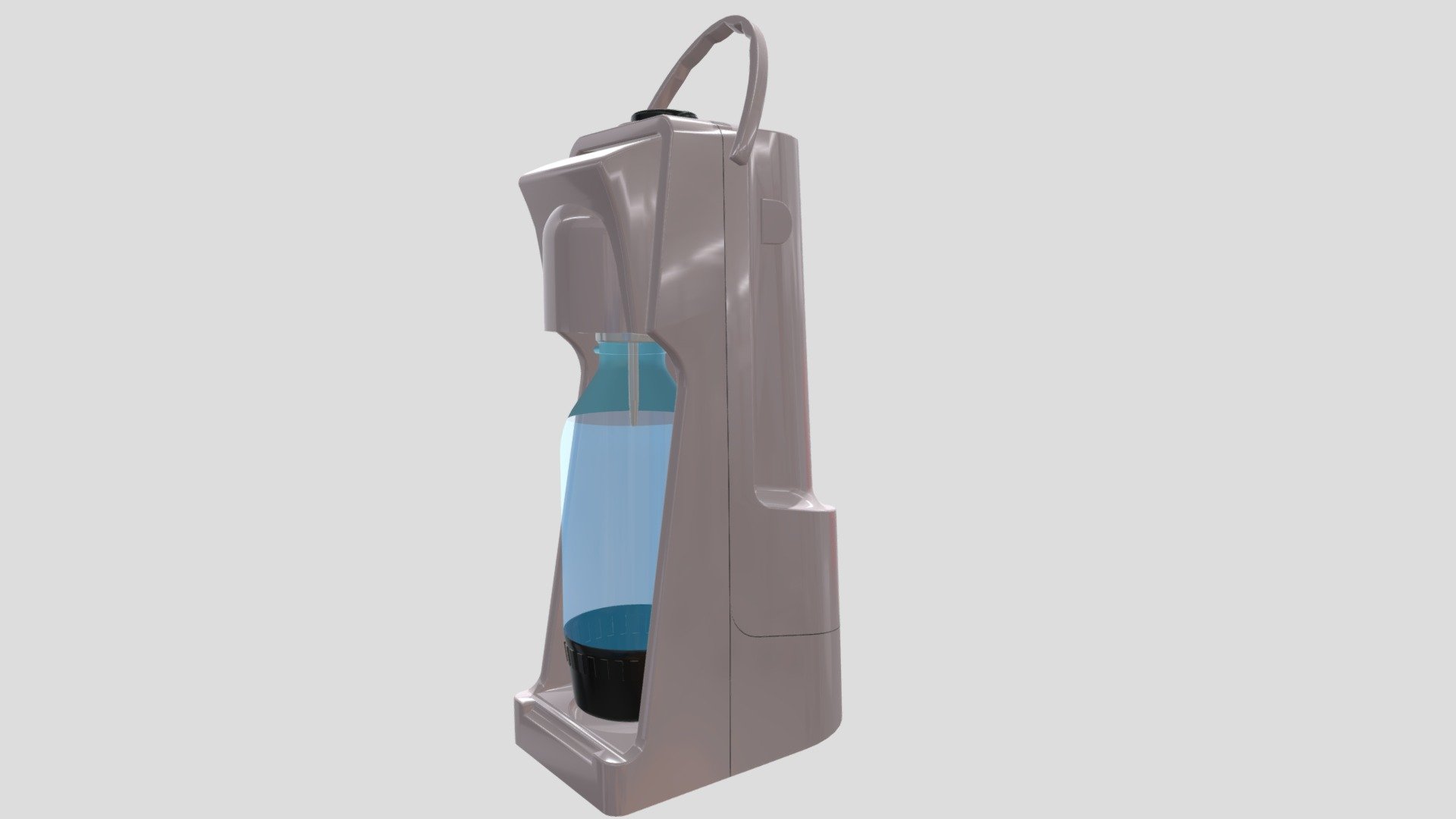 Machine Soda
