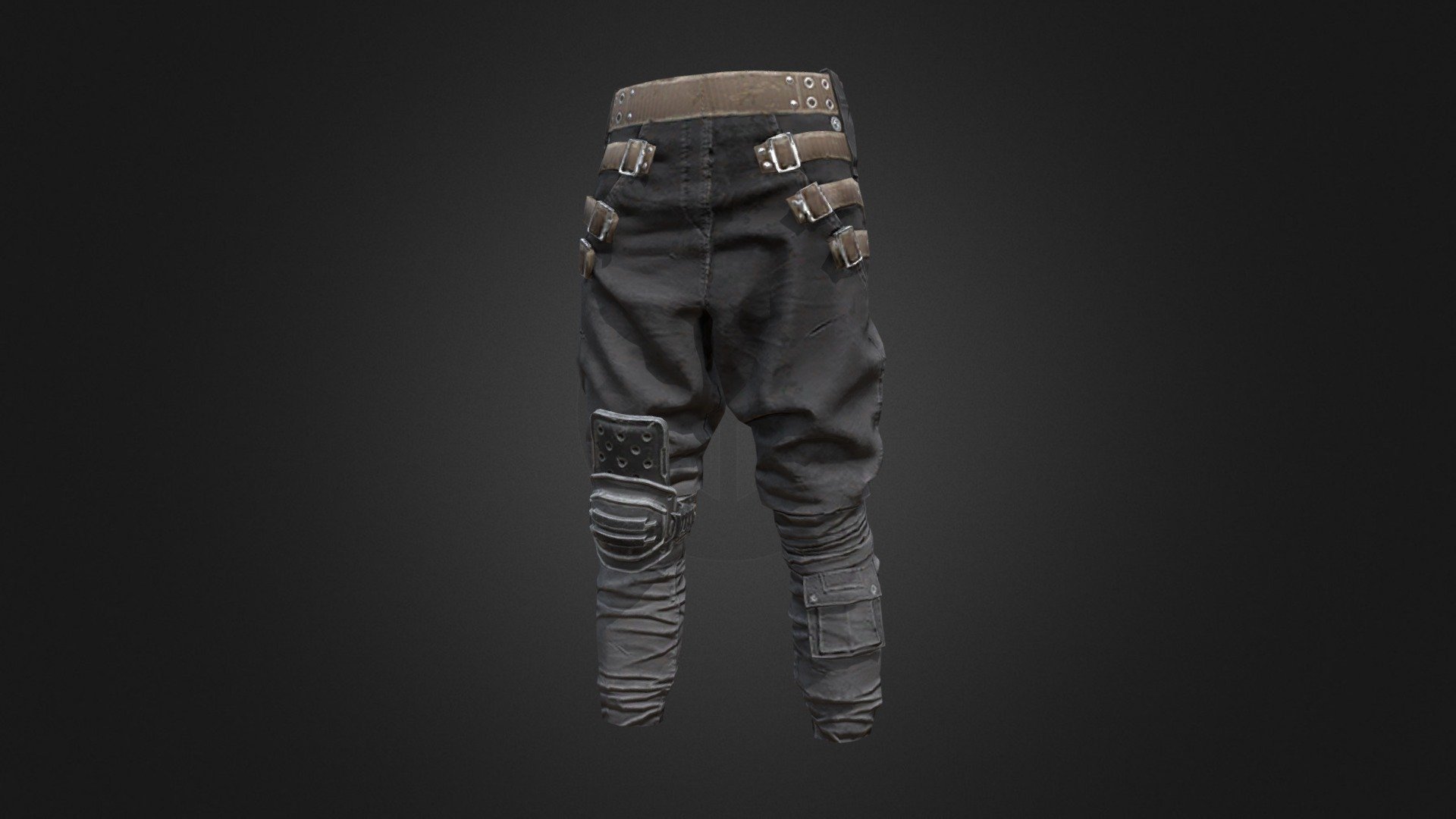 Combat Pants (Grey Camo) - Official PUBG Wiki