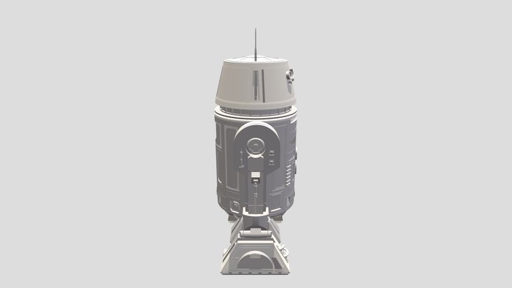 R5 Unit 3D Model
