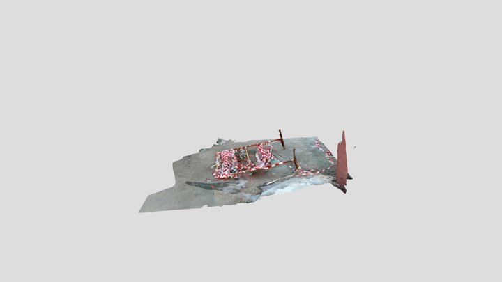 запрещено запрещать 3D Model