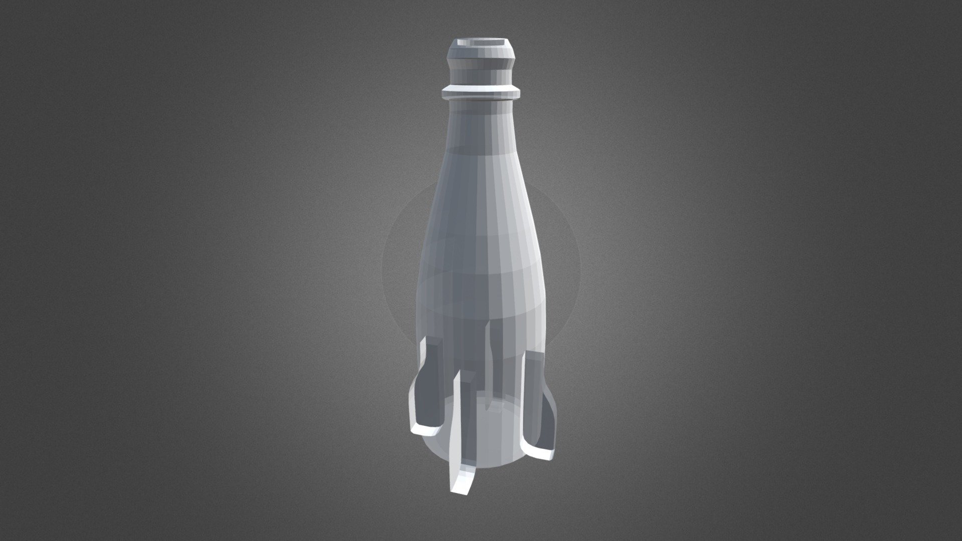 NUKA COLA Bottle