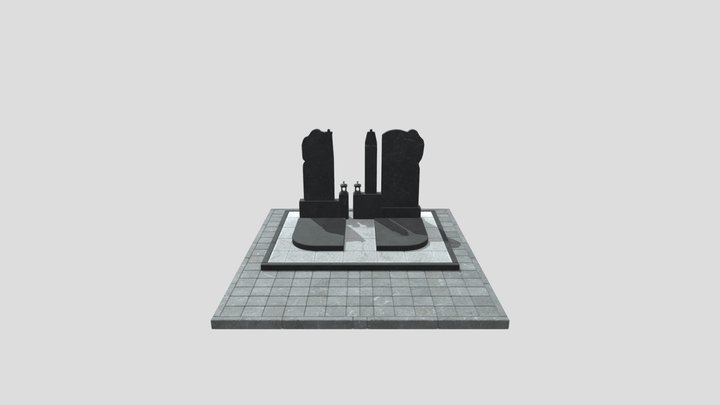 02.09.25 Gray 3D Model
