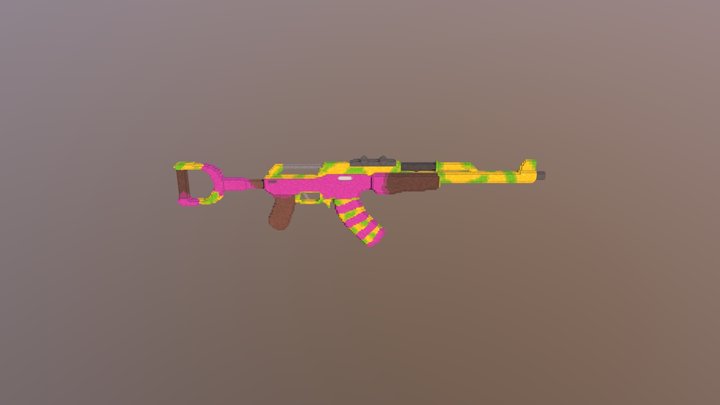 The Problem Solver 3D Model