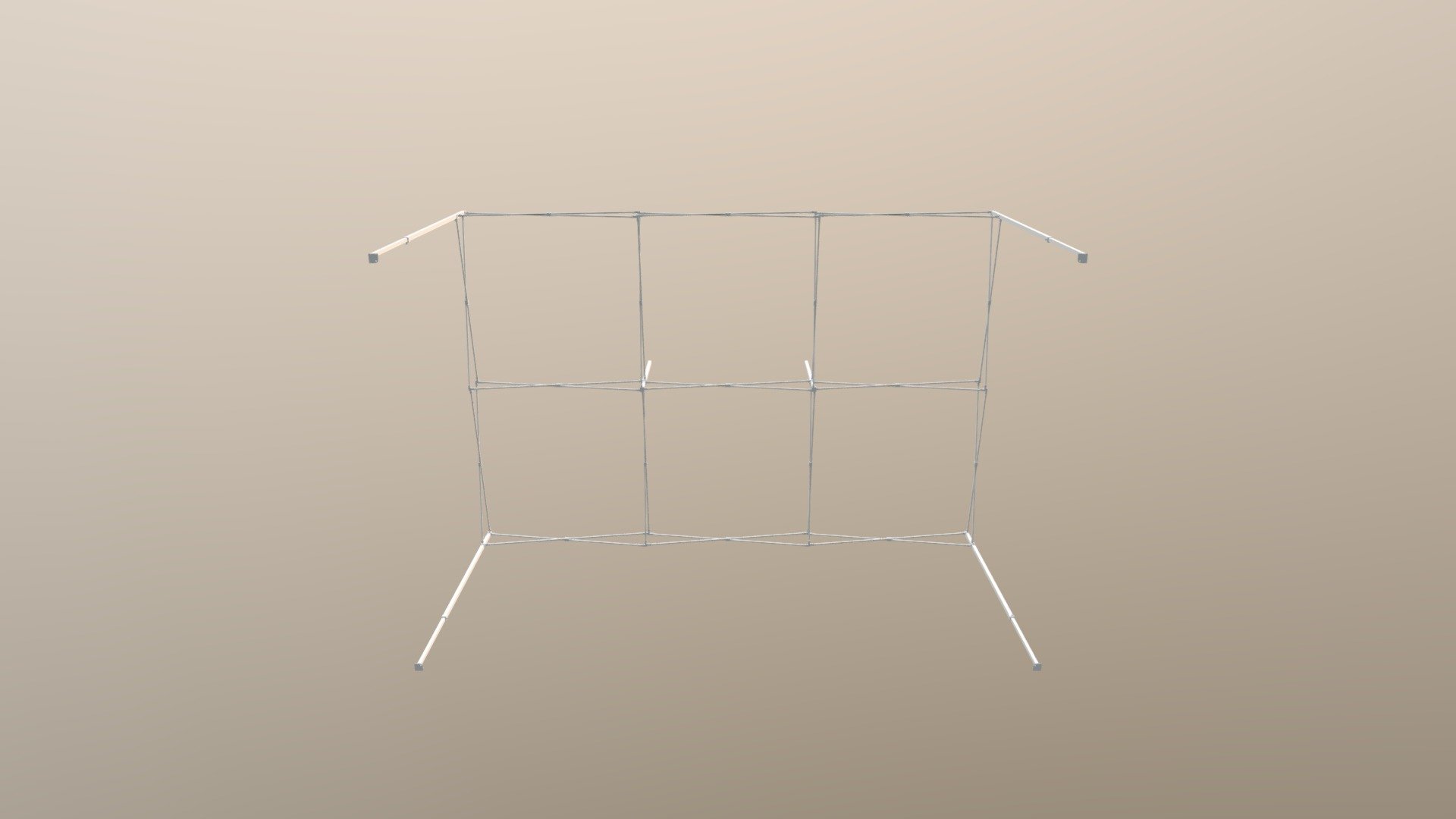 Telaio Market 3x4.5 FORMATO DIVERSO