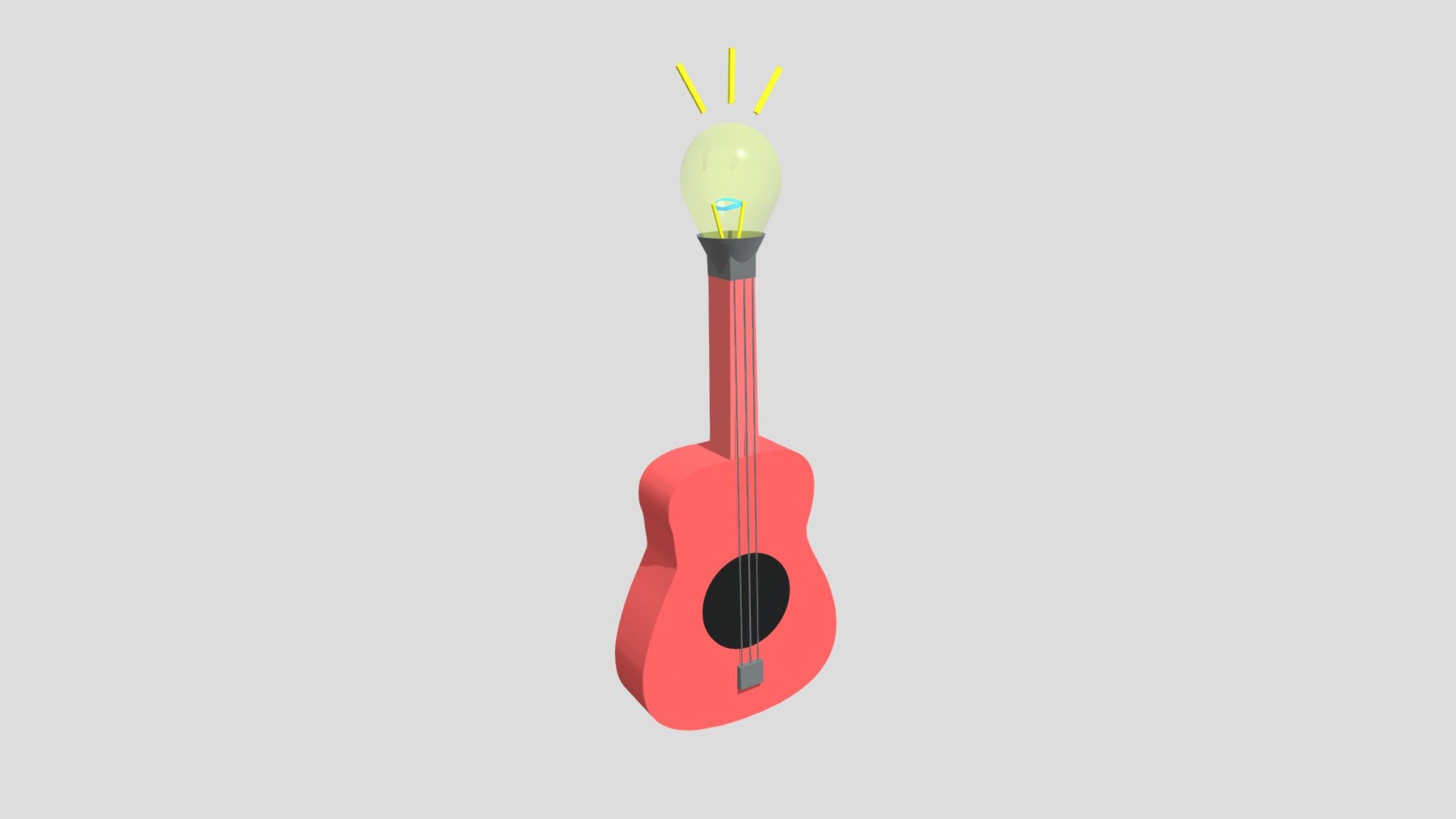 Guitar Idea