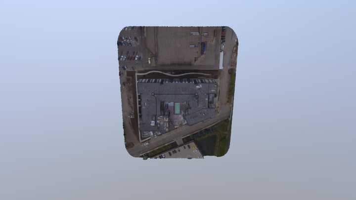 Edina AAA 3D Model