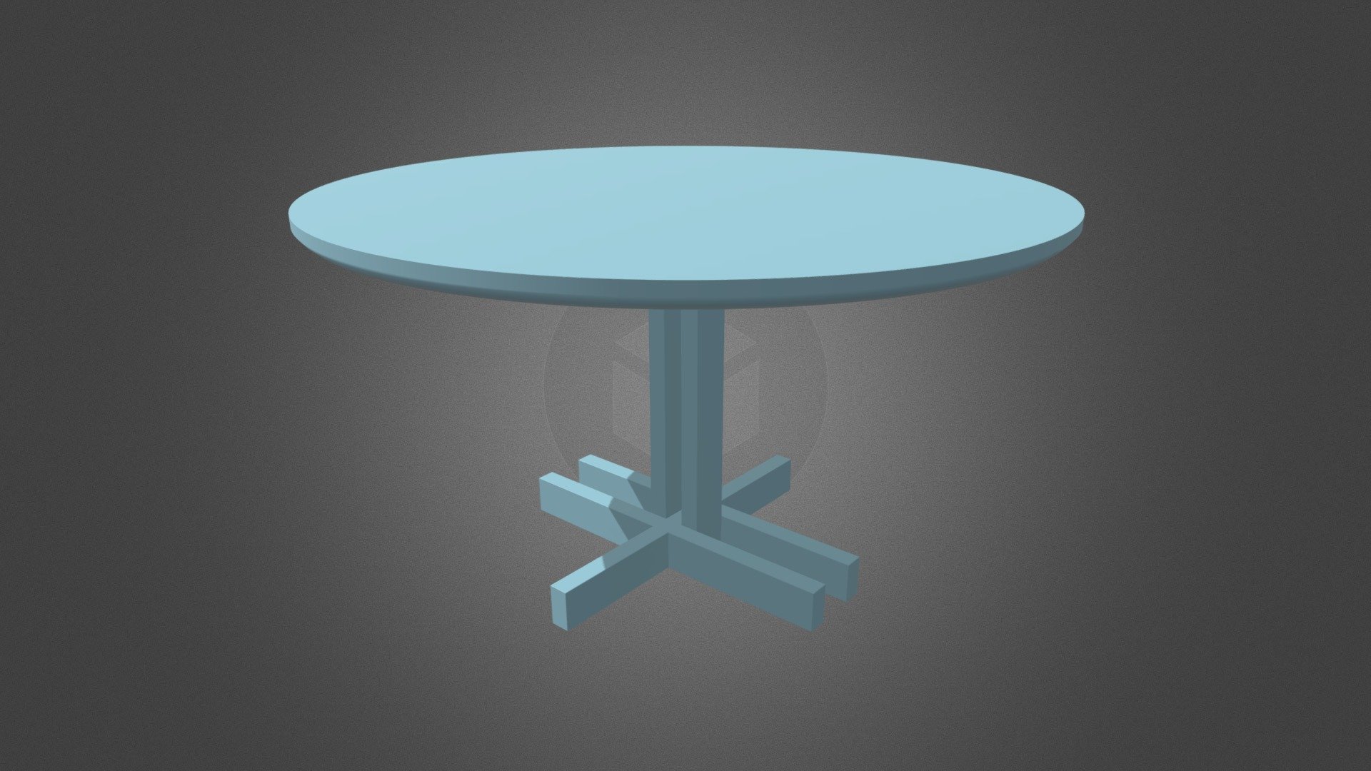 BALASAGUN SUMER ROUND TABLE BASE