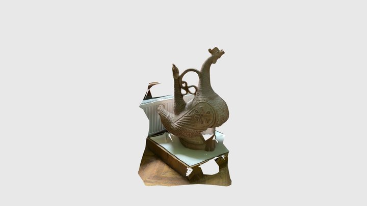 4 3D Model
