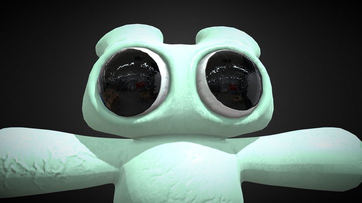 Papoi HOVV // Nelamon – Modello 3D gratuito STL