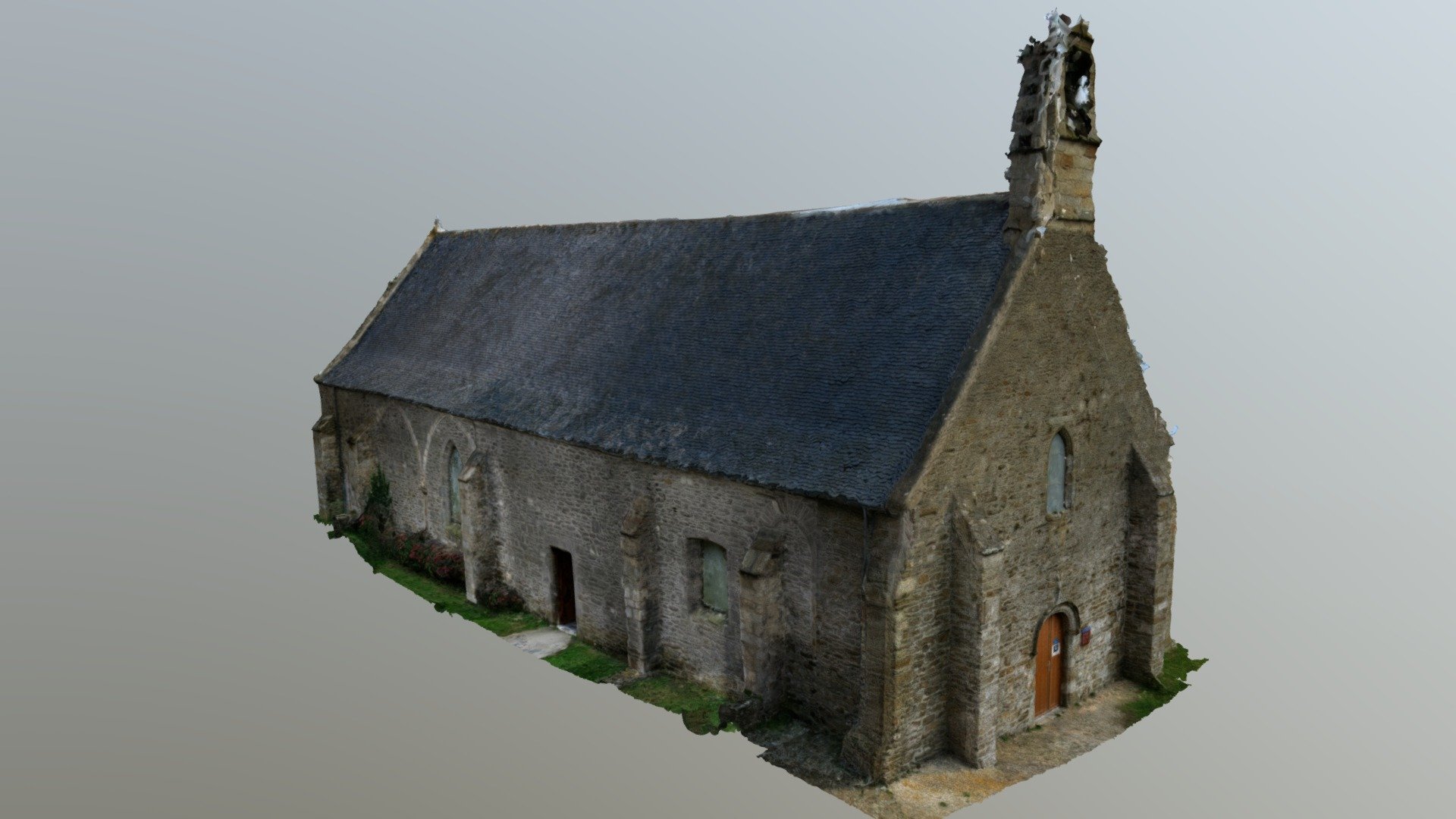 Notre-Dame-de-Grâce, Pointe Saint-Mathieu, 1861