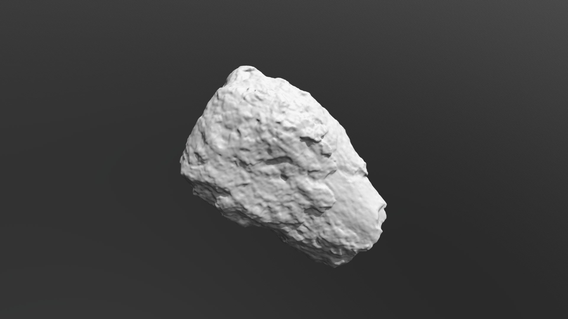 UMNHVP28350 Invictarx Distal Left Ulna - Download Free 3D model by ...