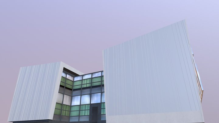 BendigoTAFE_Imperial 3D Model