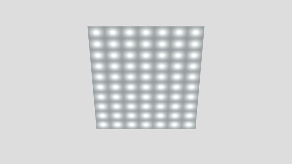 Gradient Spherical Light