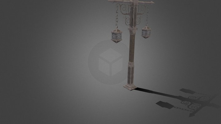 lamp 3D Model